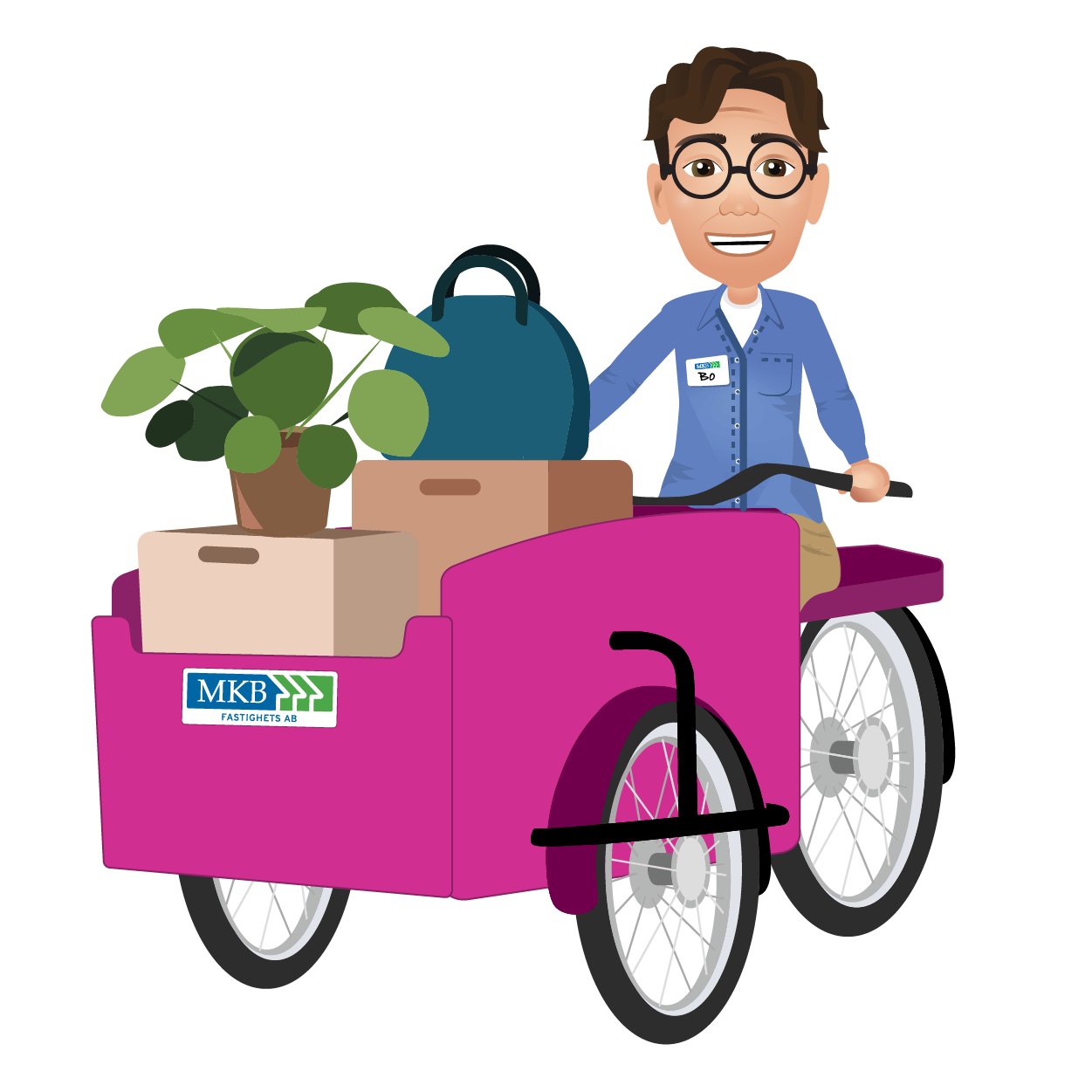 cykel