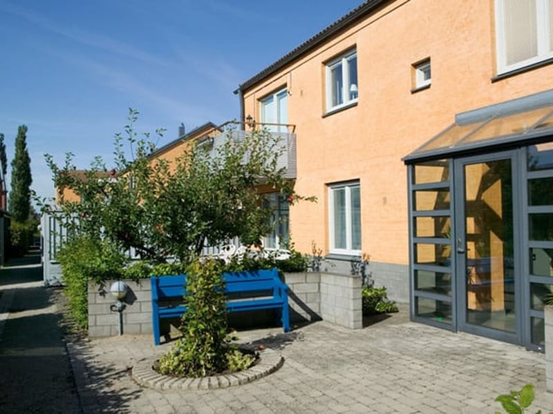Småfolksgatan 25, Husiegård