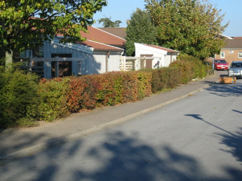Bostäder i Tingdammen
