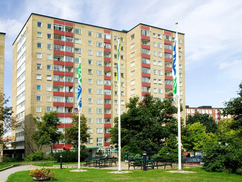 Eriksfältgatan 71  A-B
