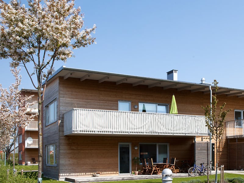 hus på Lönnebergagatan Gyllins trädgård
