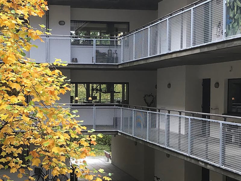 Kvarteret lien är ett seniorboende på solbacken i malmö