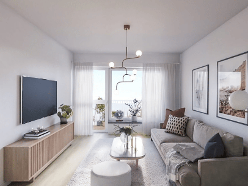 Lägenhetsvisare-Virknålen