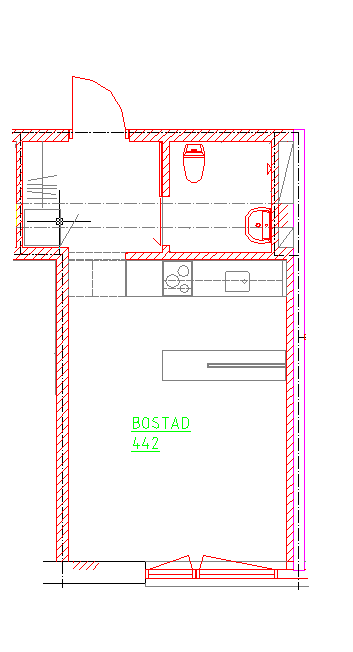 Planritning