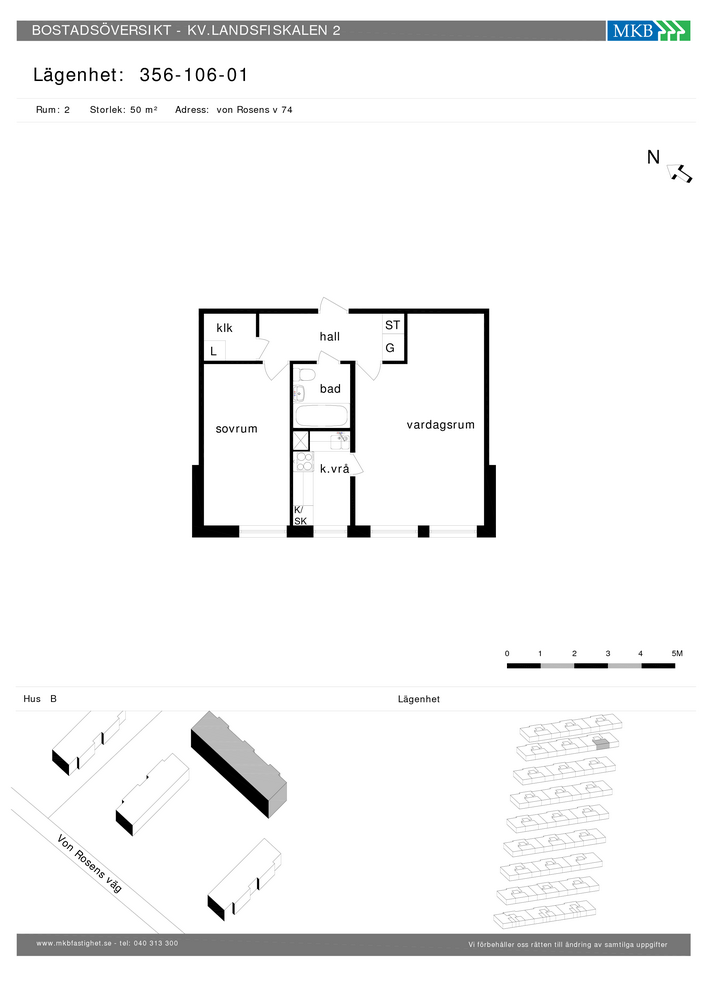 Planritning