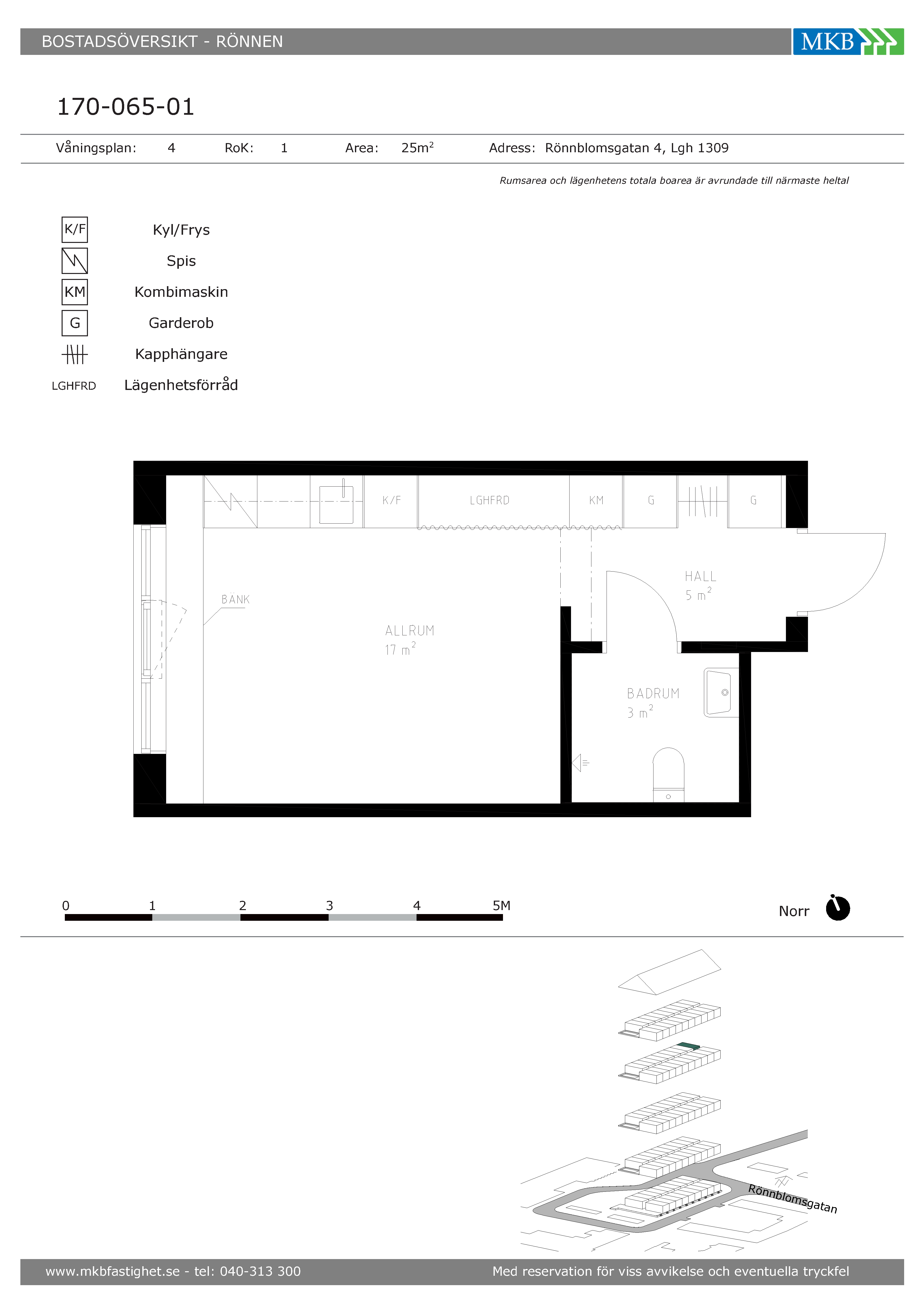 Planritning