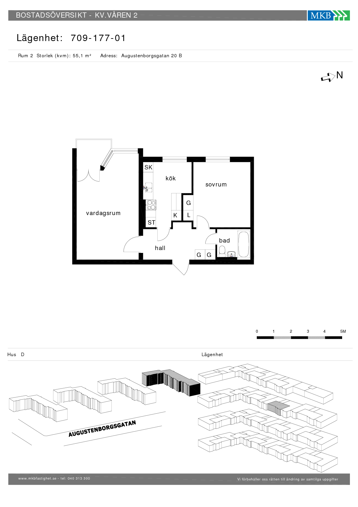 Planritning