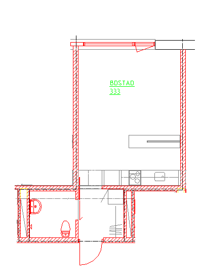 Planritning