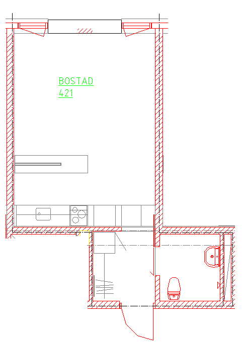 Planritning