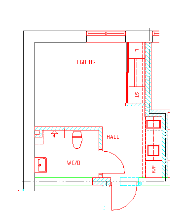 Planritning