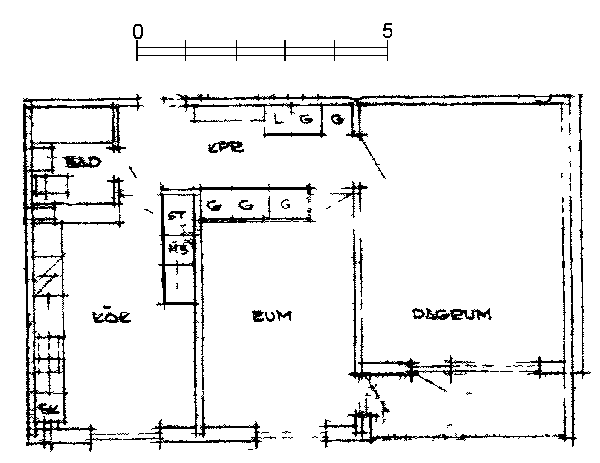 Planritning