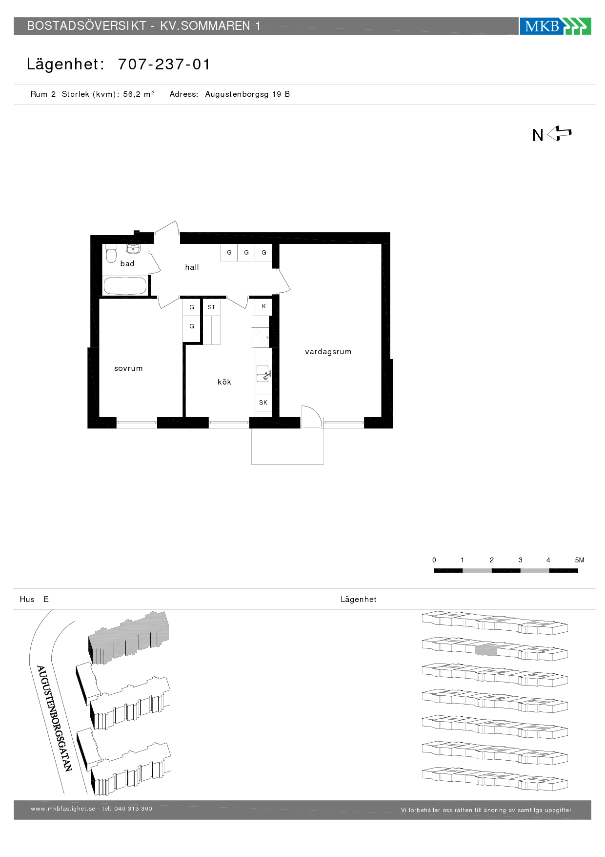 Planritning