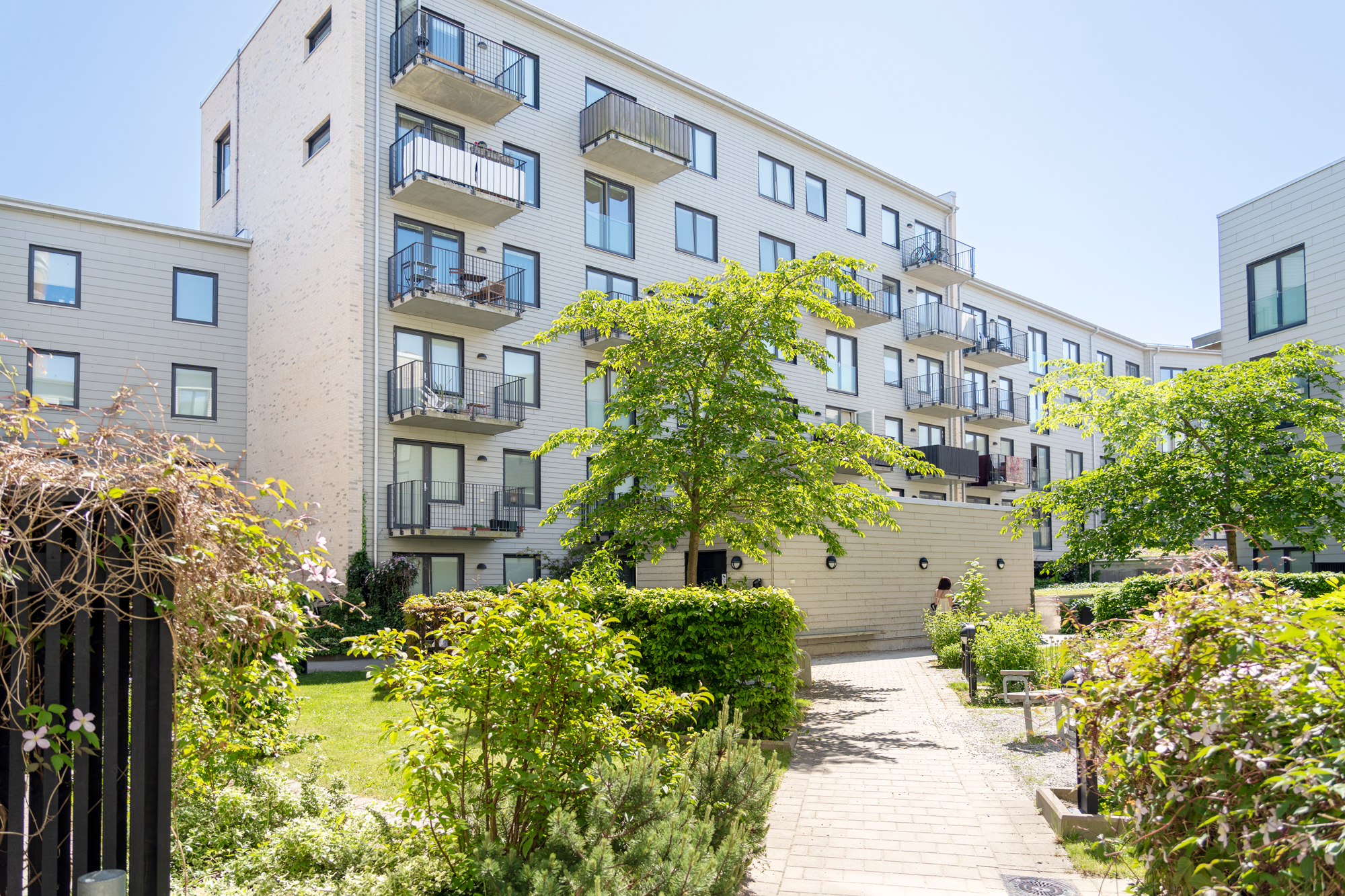 Hyreslägenhet på Betonggatan 2 i Limhamn