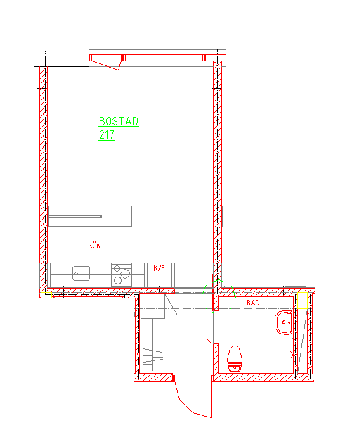 Planritning