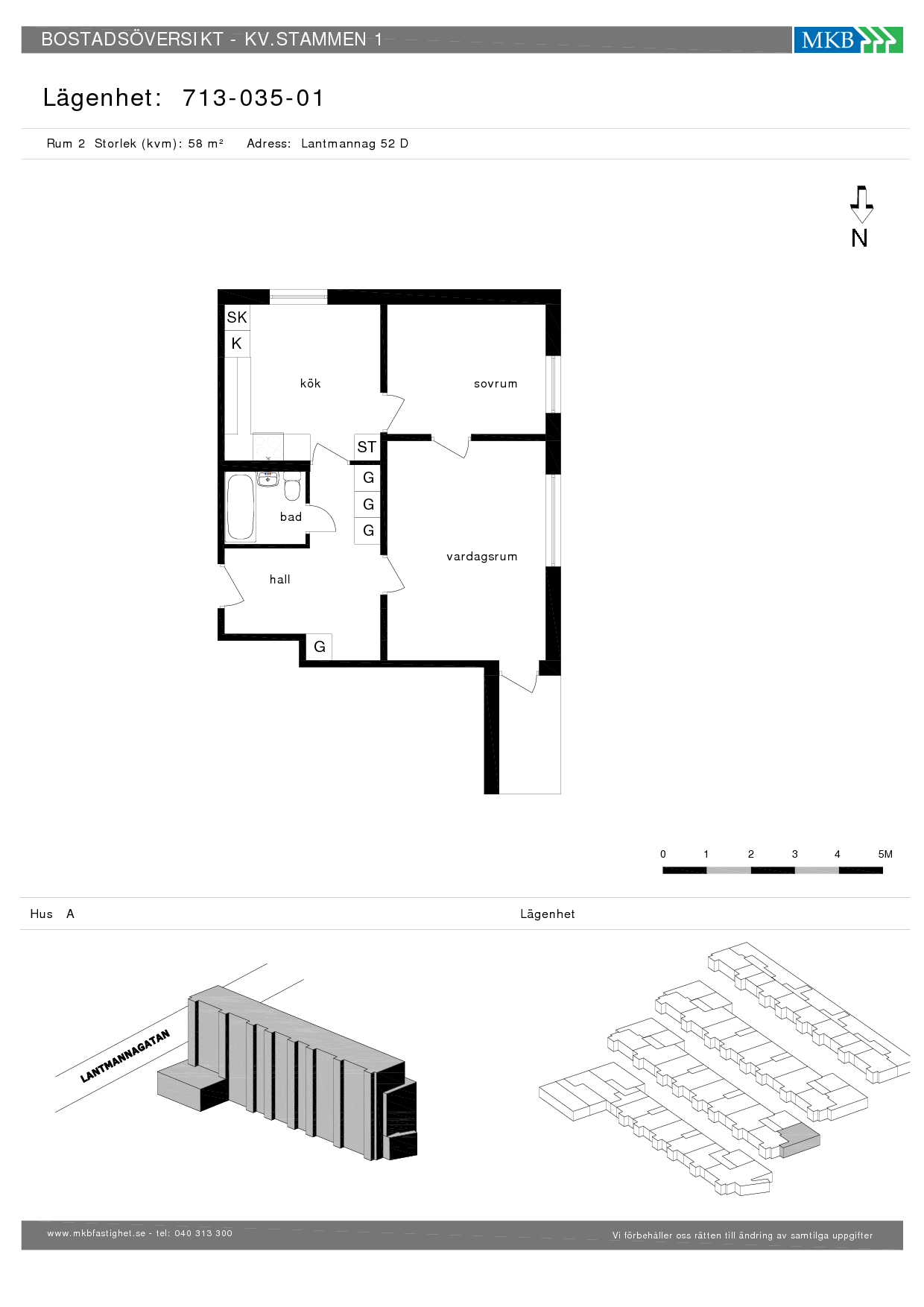 Planritning