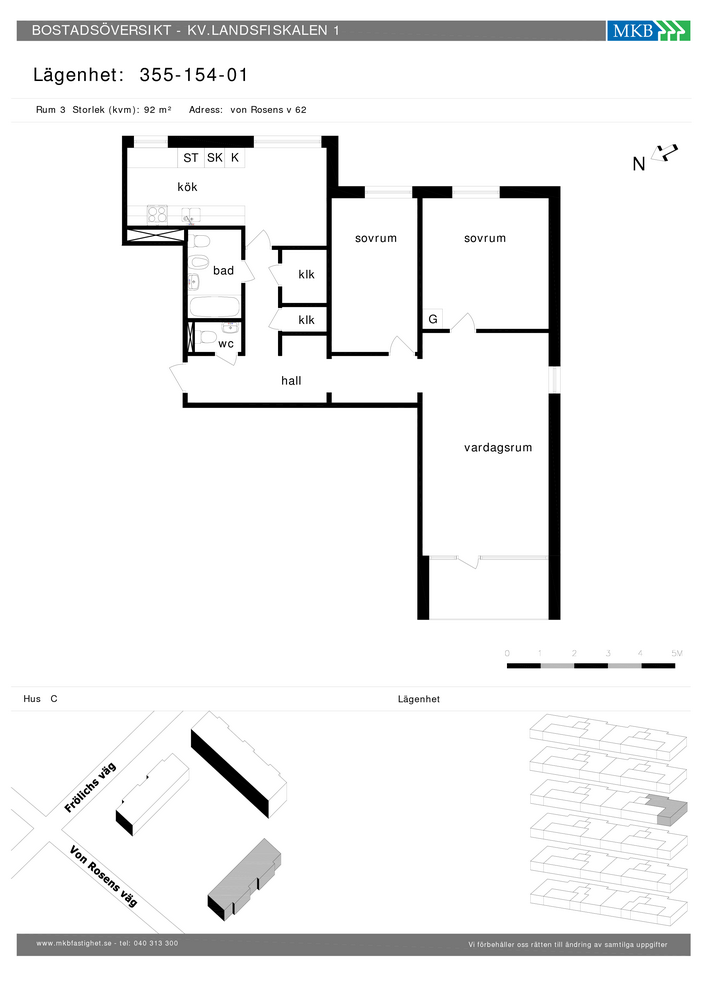 Planritning