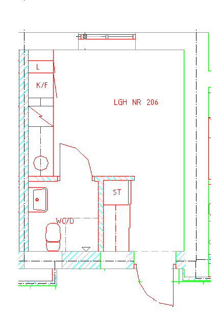 Planritning