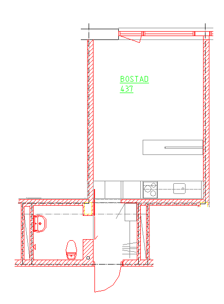 Planritning