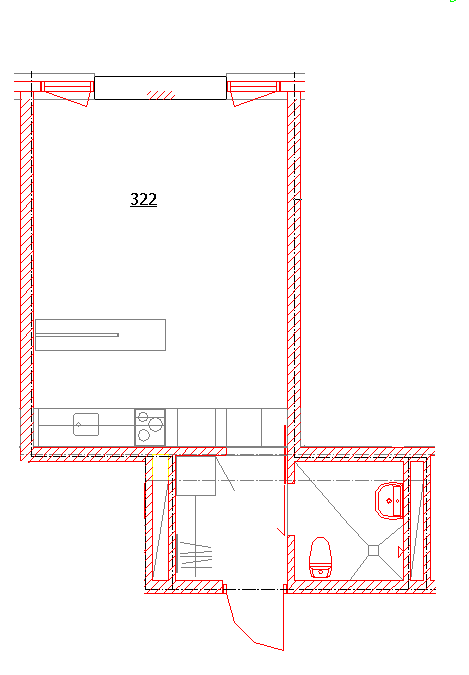 Planritning