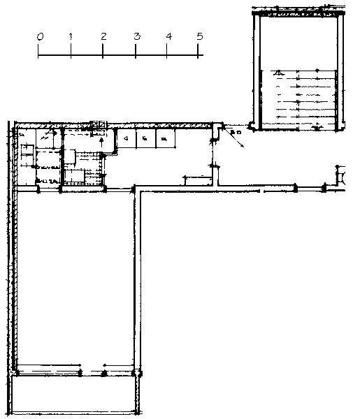 Planritning