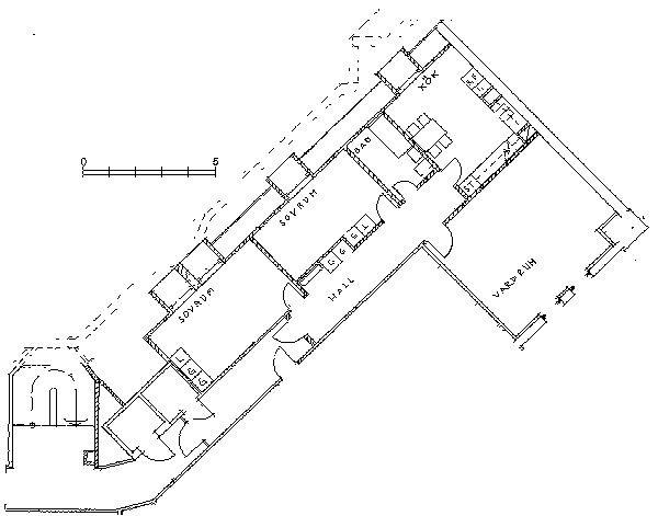 Planritning