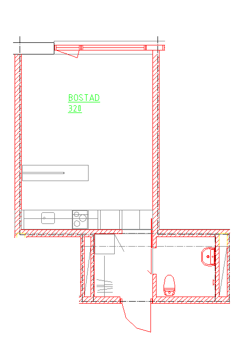 Planritning