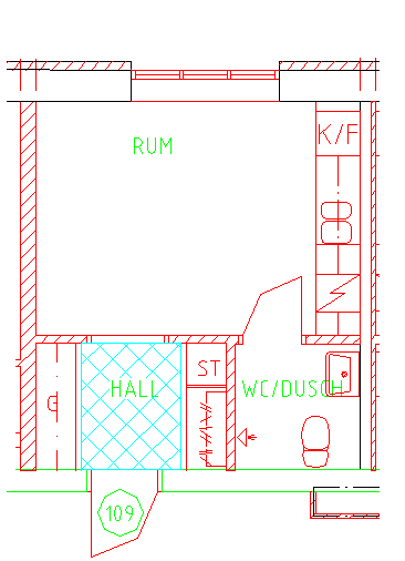 Planritning