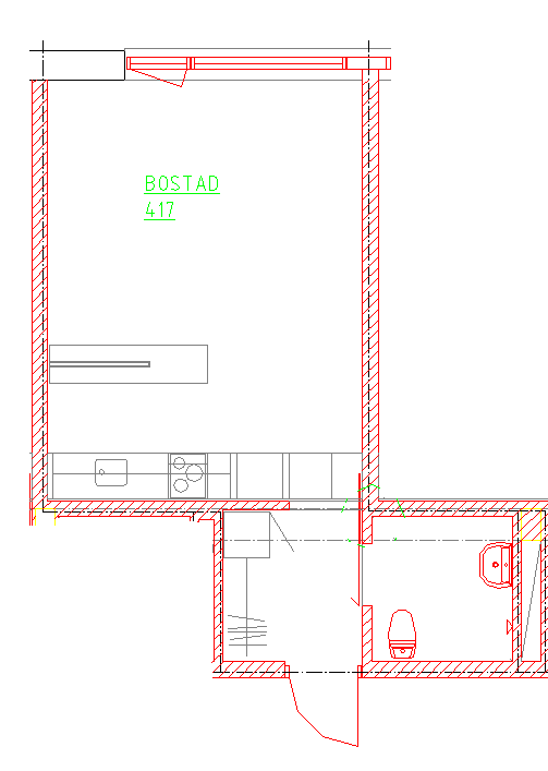 Planritning