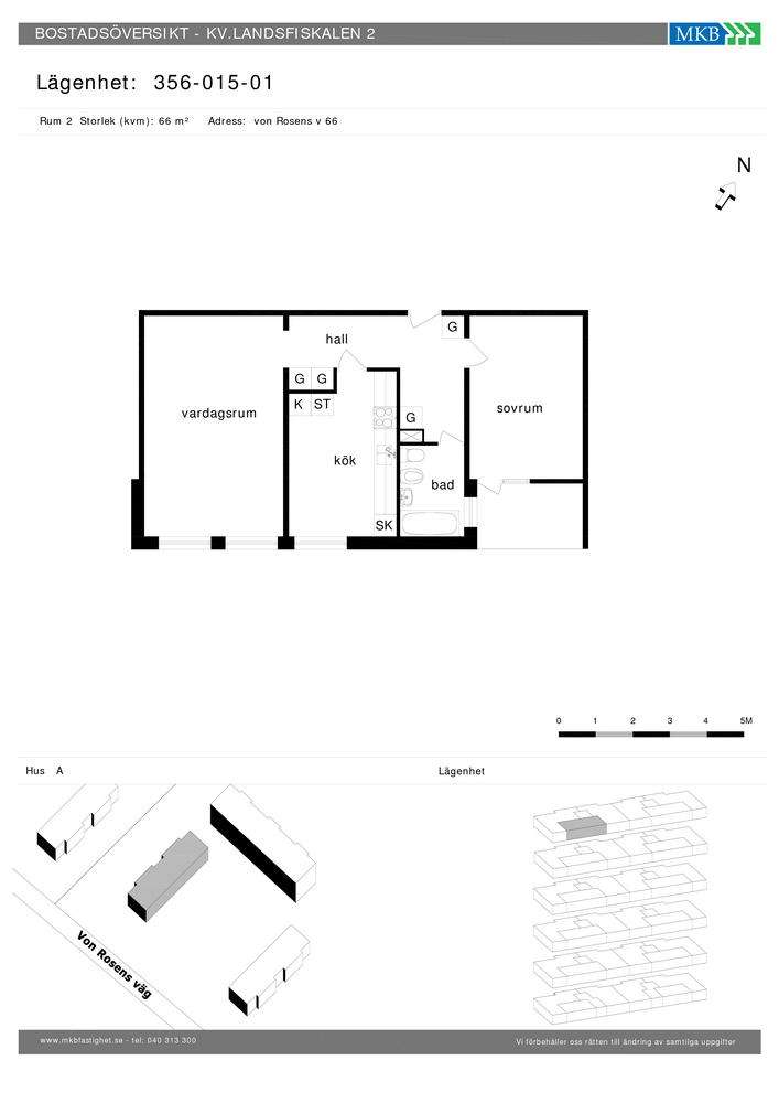 Planritning