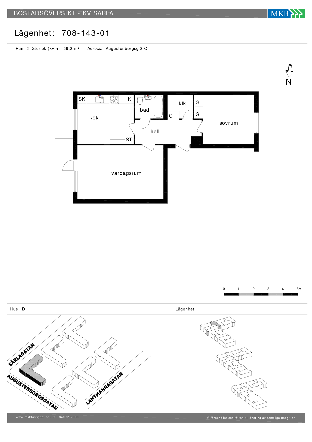 Planritning