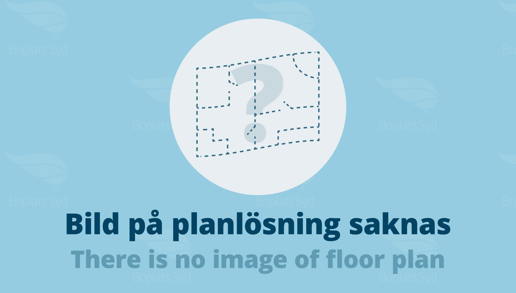 Planritning