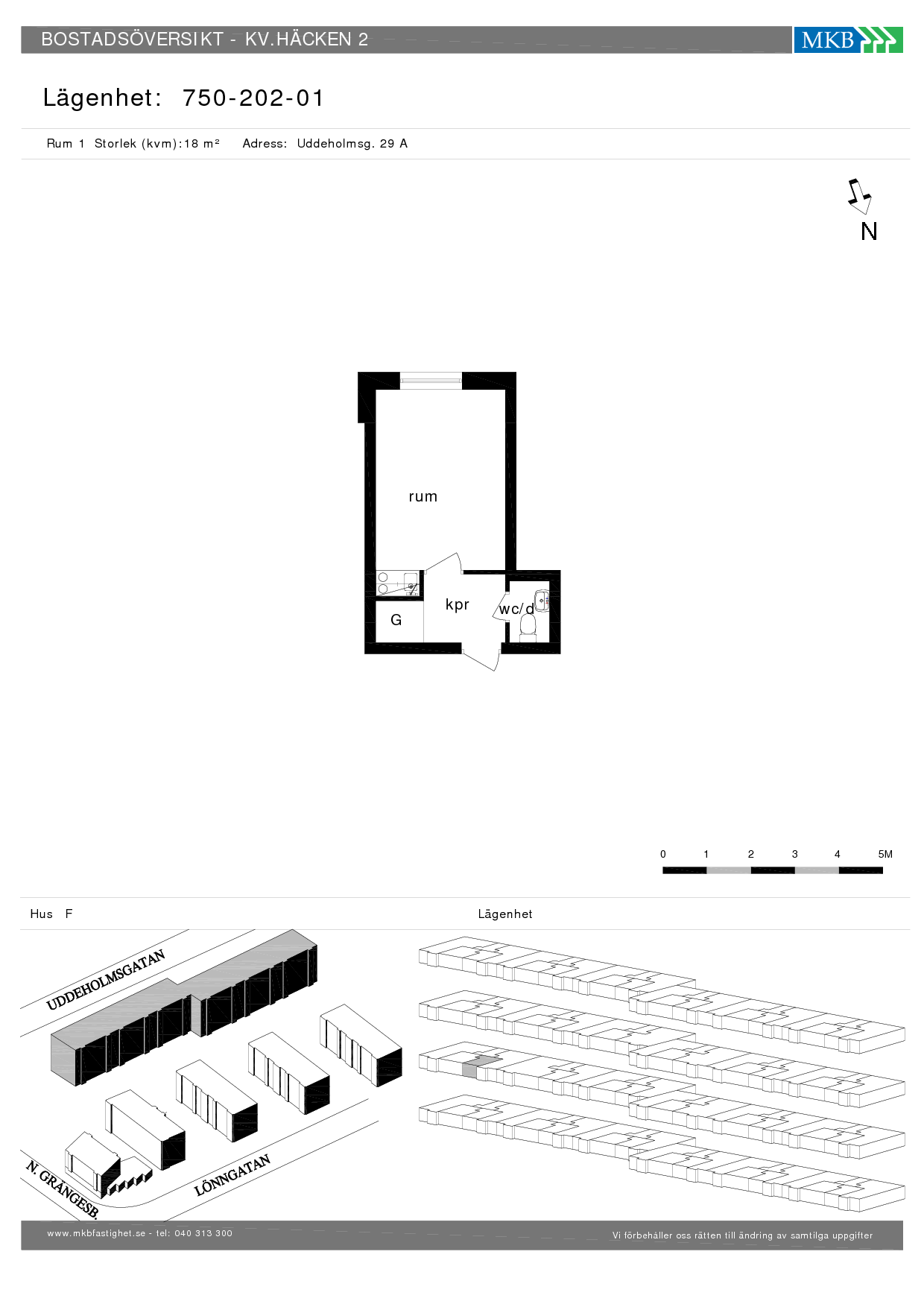 Planritning