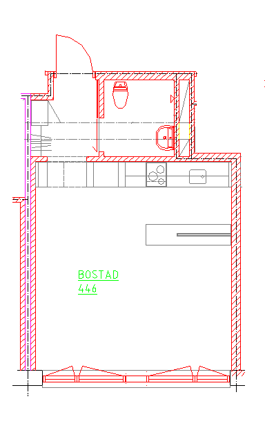Planritning