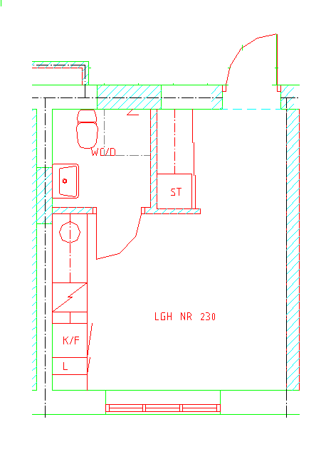 Planritning
