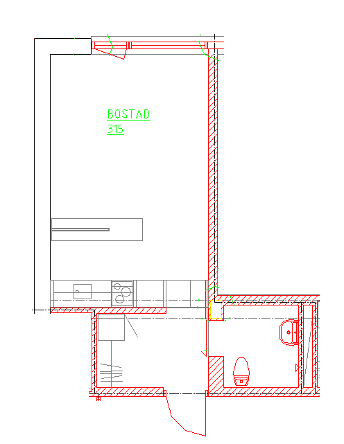 Planritning