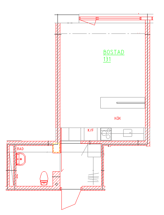 Planritning