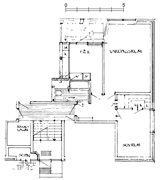 Planritning