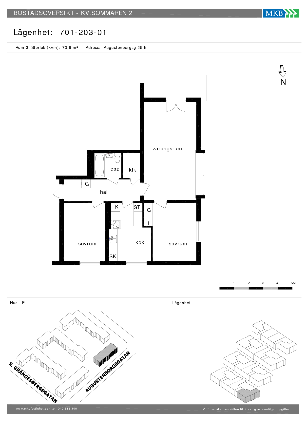 Planritning