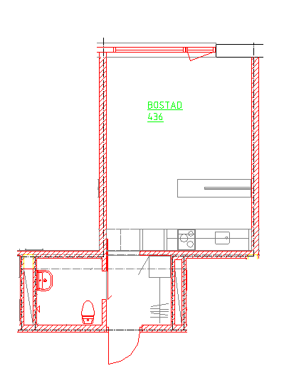 Planritning