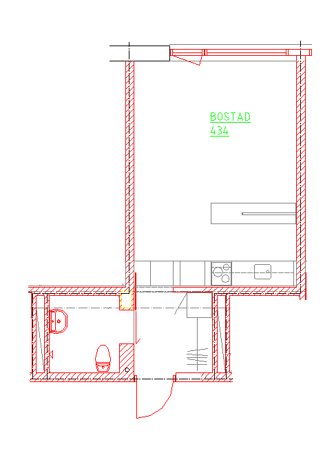Planritning