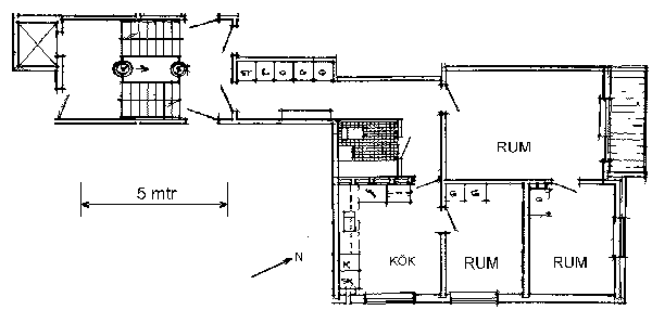 Planritning