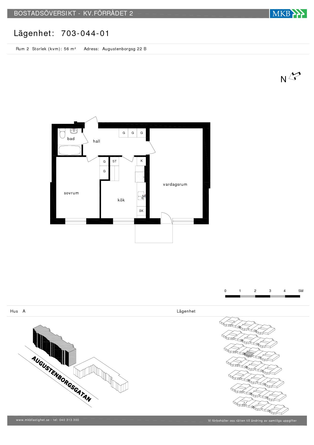 Planritning