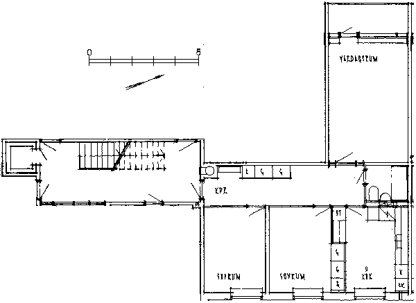 Planritning