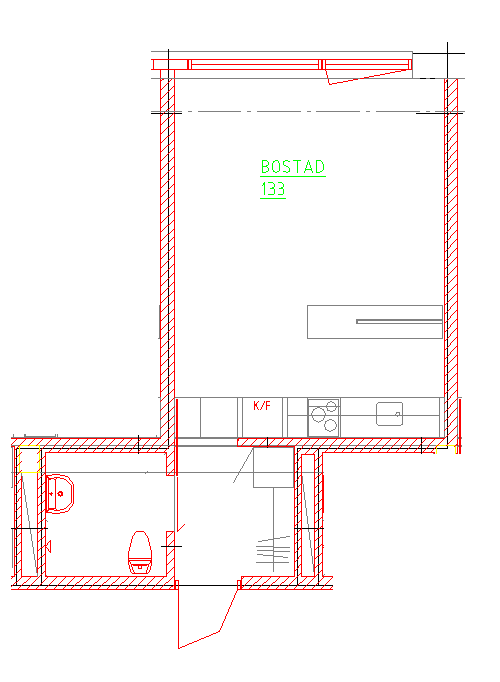Planritning