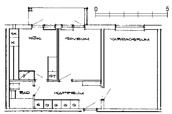 Planritning