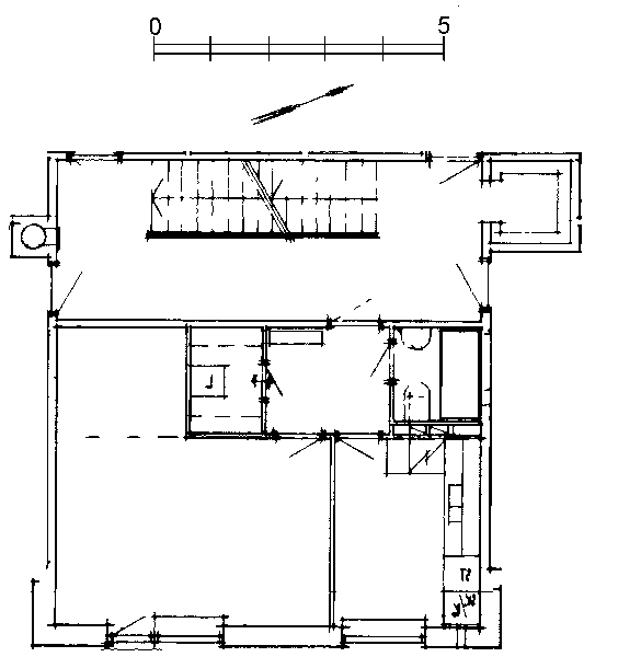 Planritning