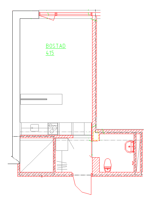 Planritning