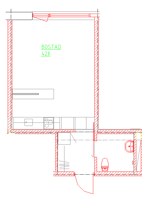Planritning