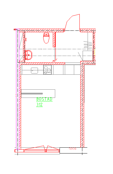 Planritning