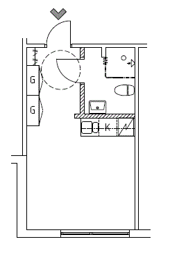 Planritning